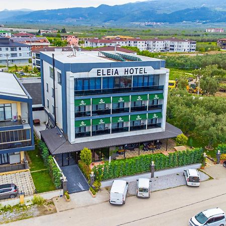 Eleia Hotel Iznik Bursa Extérieur photo