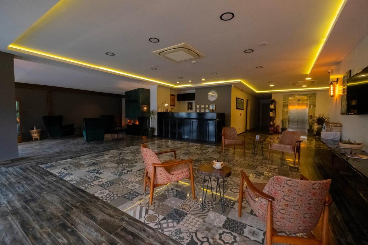 Eleia Hotel Iznik Bursa Extérieur photo