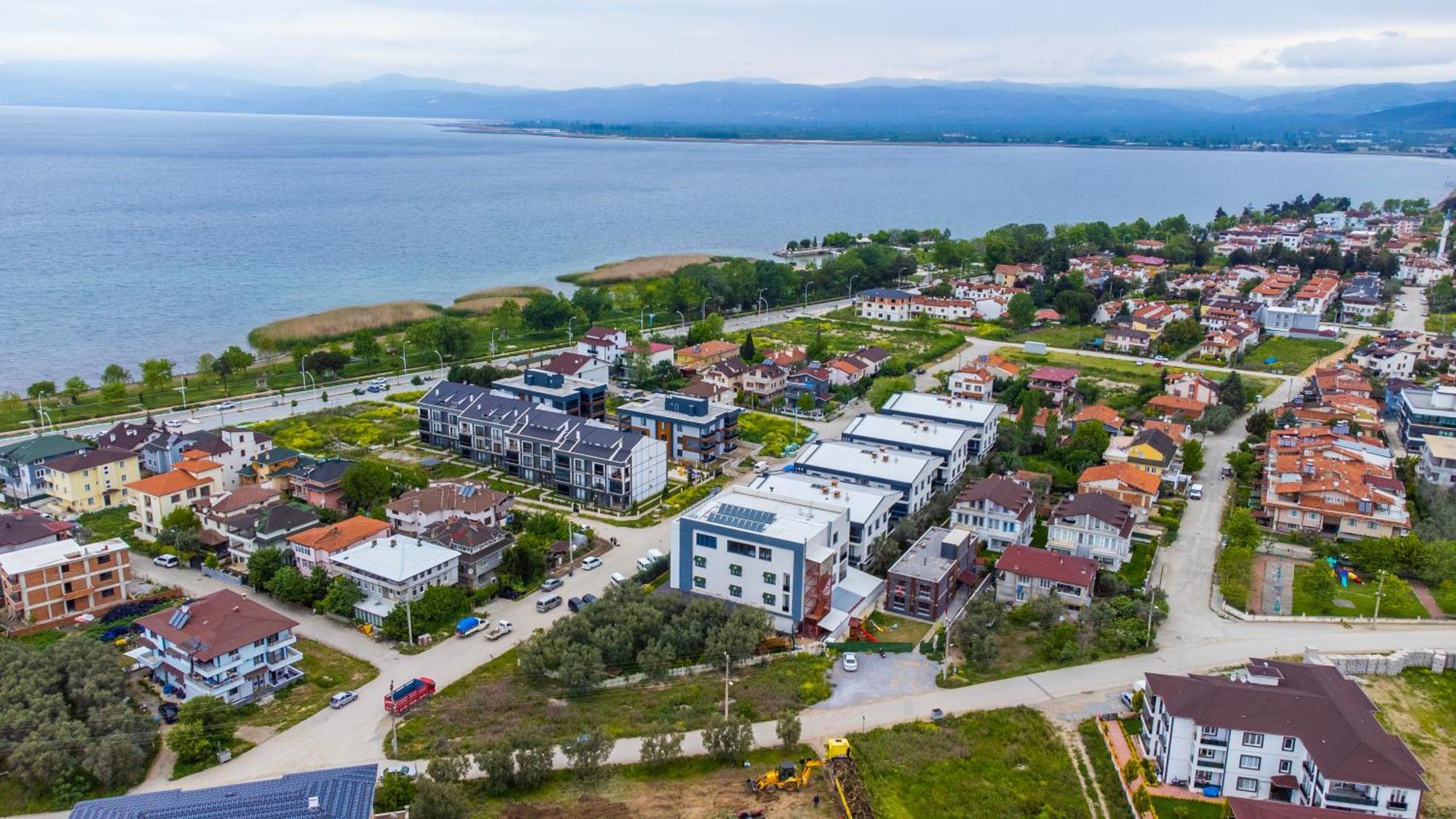 Eleia Hotel Iznik Bursa Extérieur photo