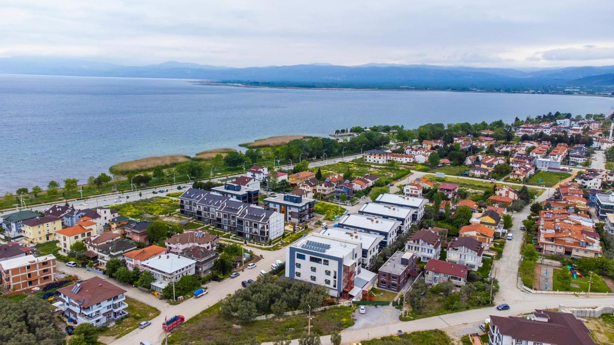 Eleia Hotel Iznik Bursa Extérieur photo