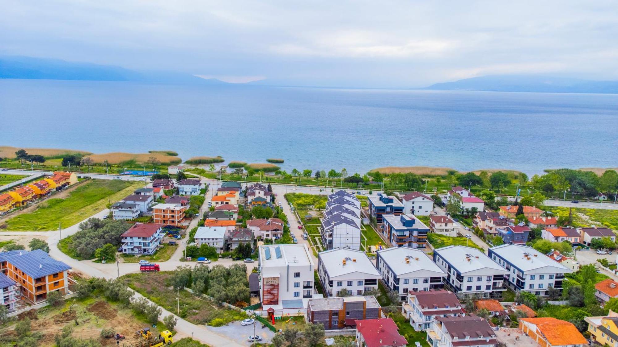 Eleia Hotel Iznik Bursa Extérieur photo