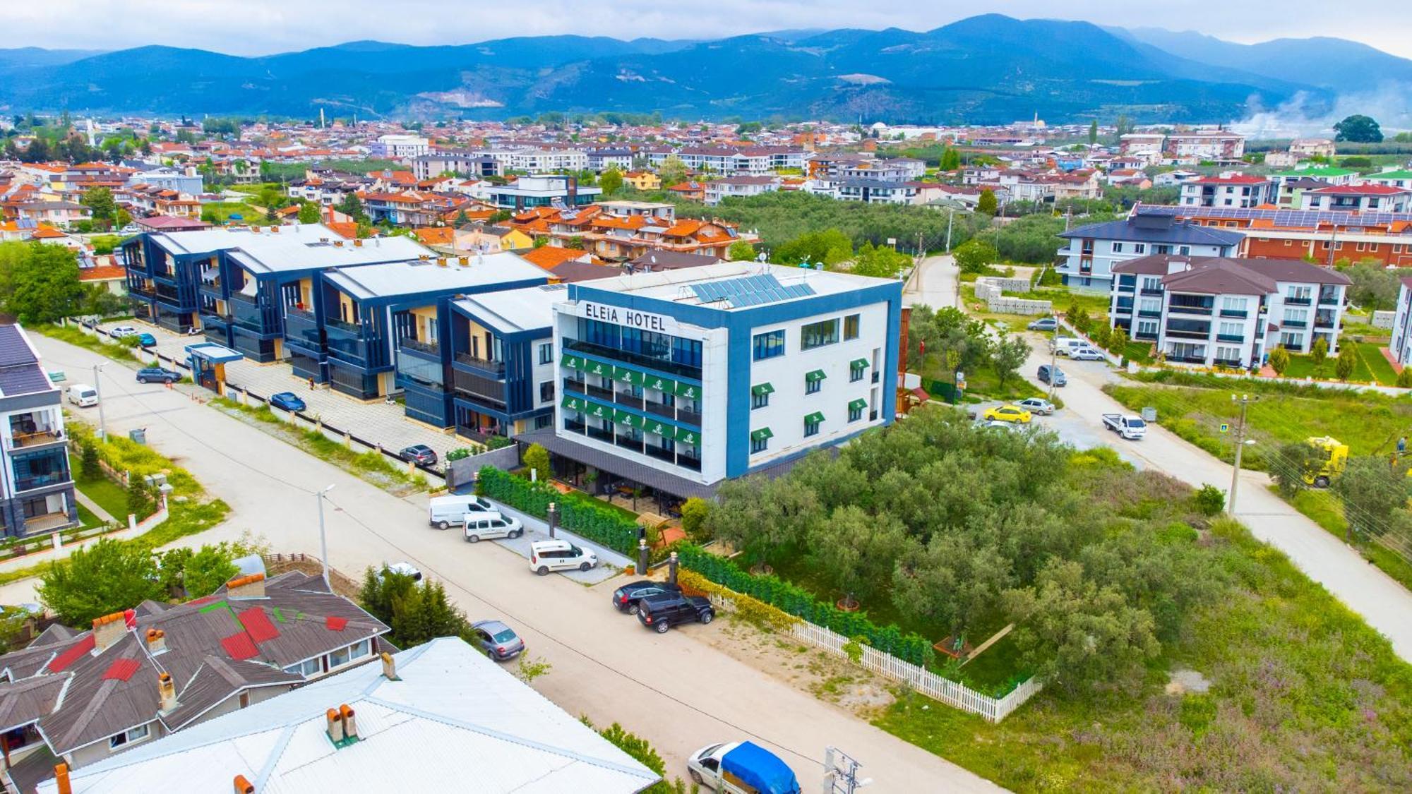 Eleia Hotel Iznik Bursa Extérieur photo