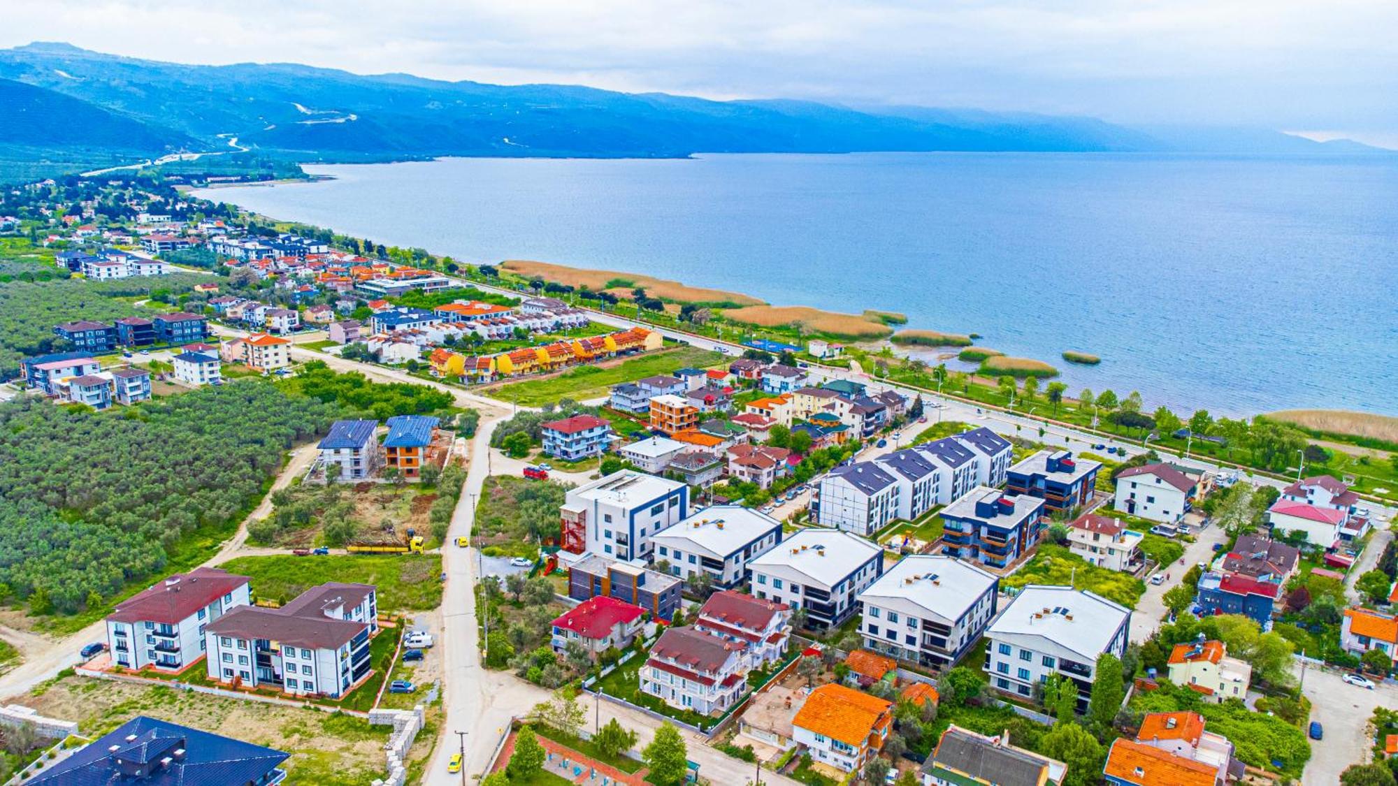 Eleia Hotel Iznik Bursa Extérieur photo