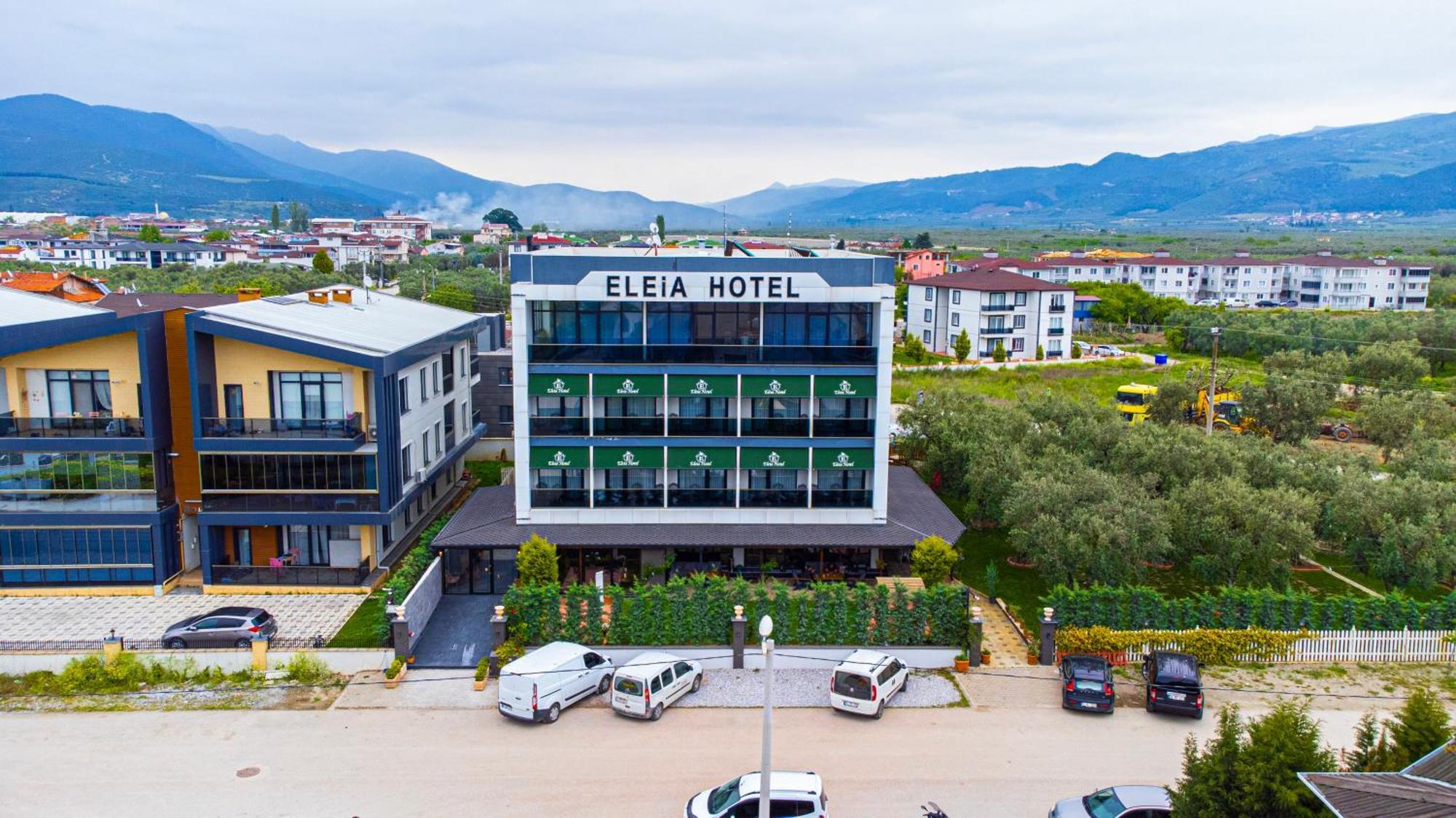 Eleia Hotel Iznik Bursa Extérieur photo