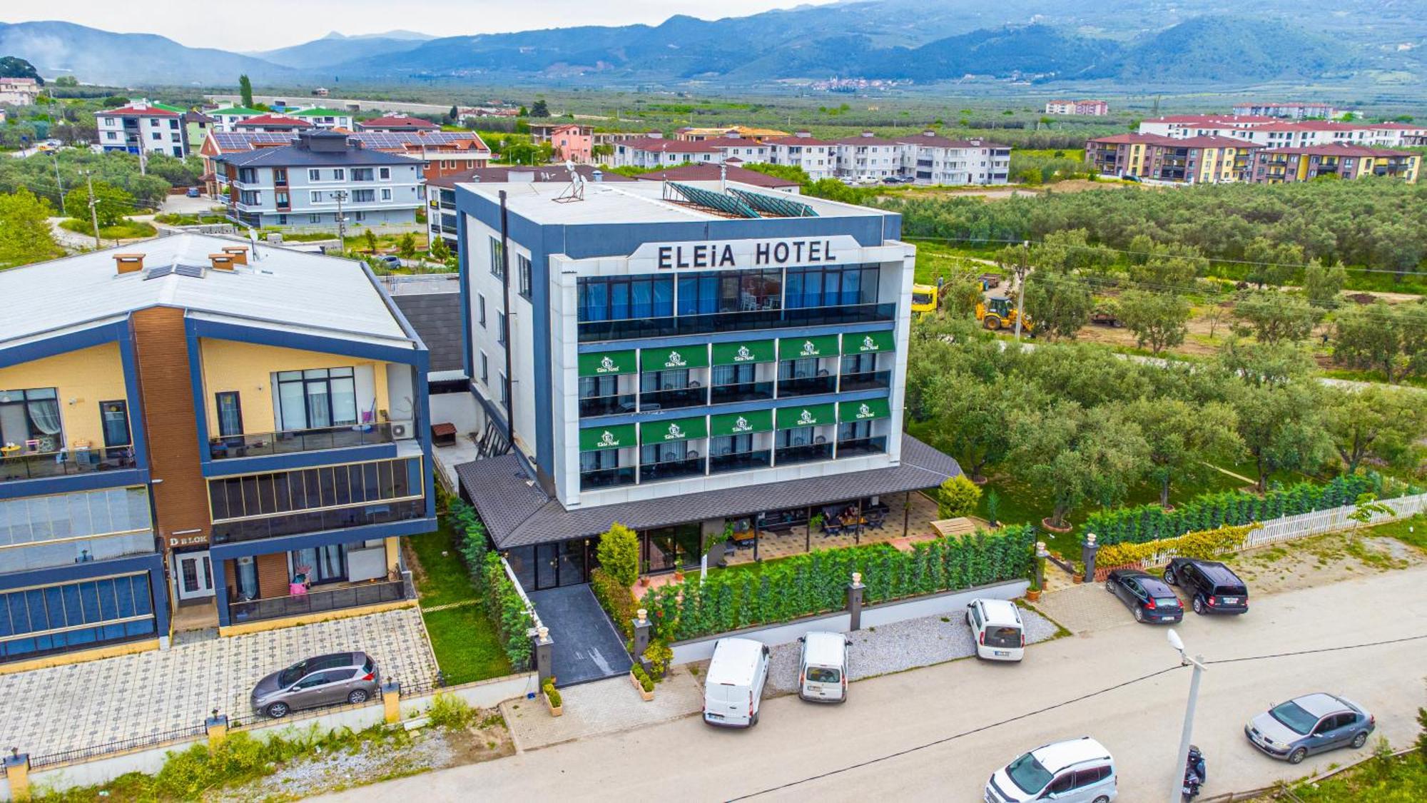 Eleia Hotel Iznik Bursa Extérieur photo