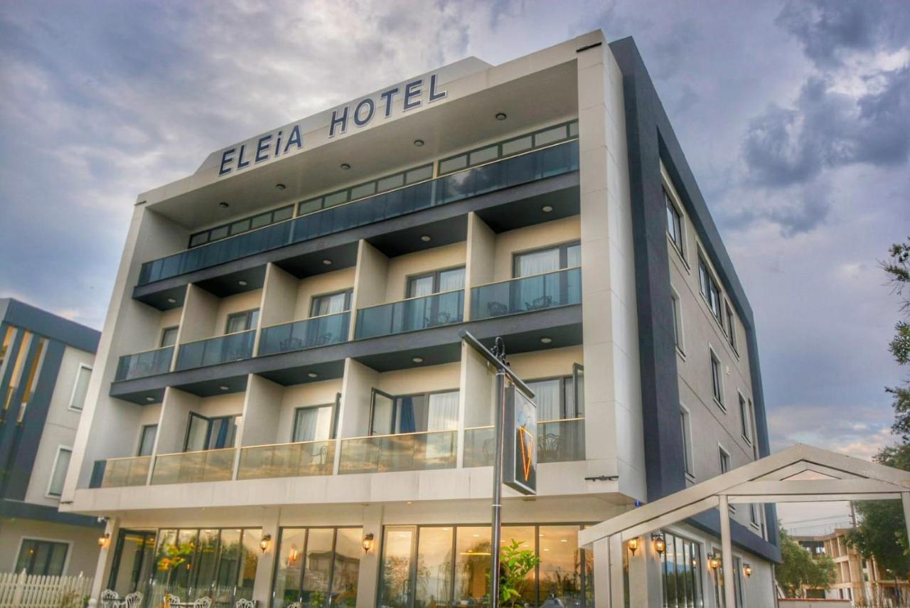 Eleia Hotel Iznik Bursa Extérieur photo