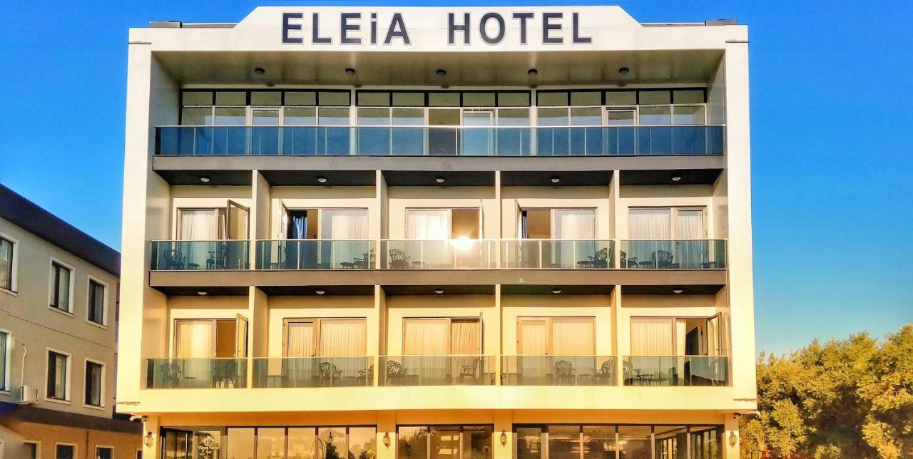 Eleia Hotel Iznik Bursa Extérieur photo